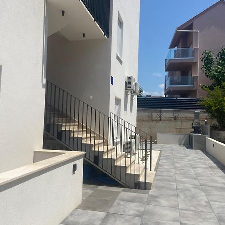 Villa Apartment Joel Трогір Екстер'єр фото