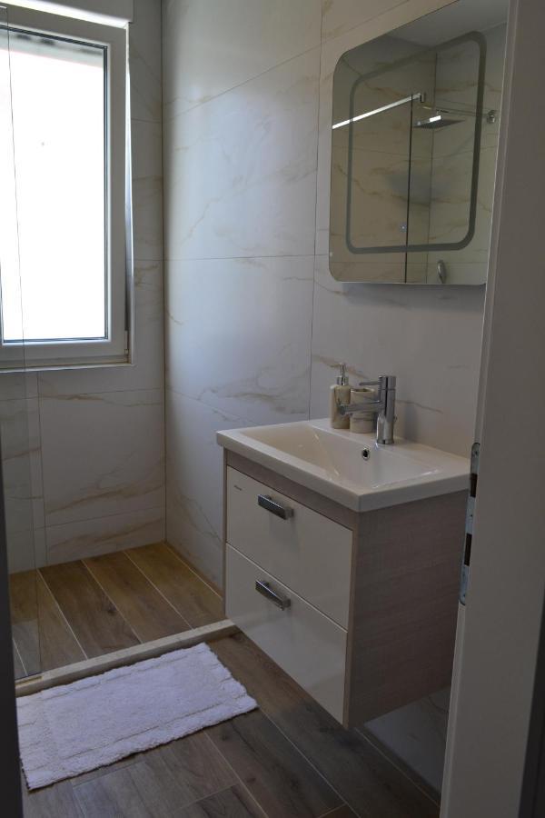 Villa Apartment Joel Трогір Екстер'єр фото