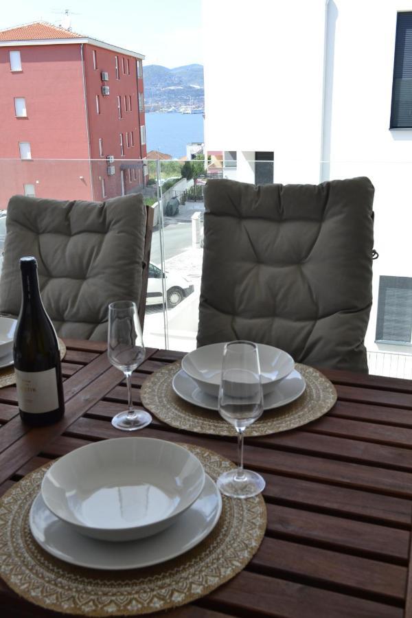 Villa Apartment Joel Трогір Екстер'єр фото