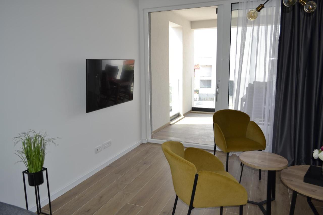 Villa Apartment Joel Трогір Екстер'єр фото