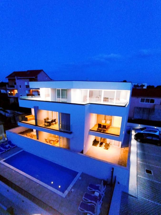 Villa Apartment Joel Трогір Екстер'єр фото