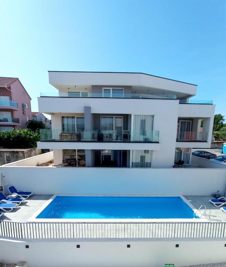 Villa Apartment Joel Трогір Екстер'єр фото
