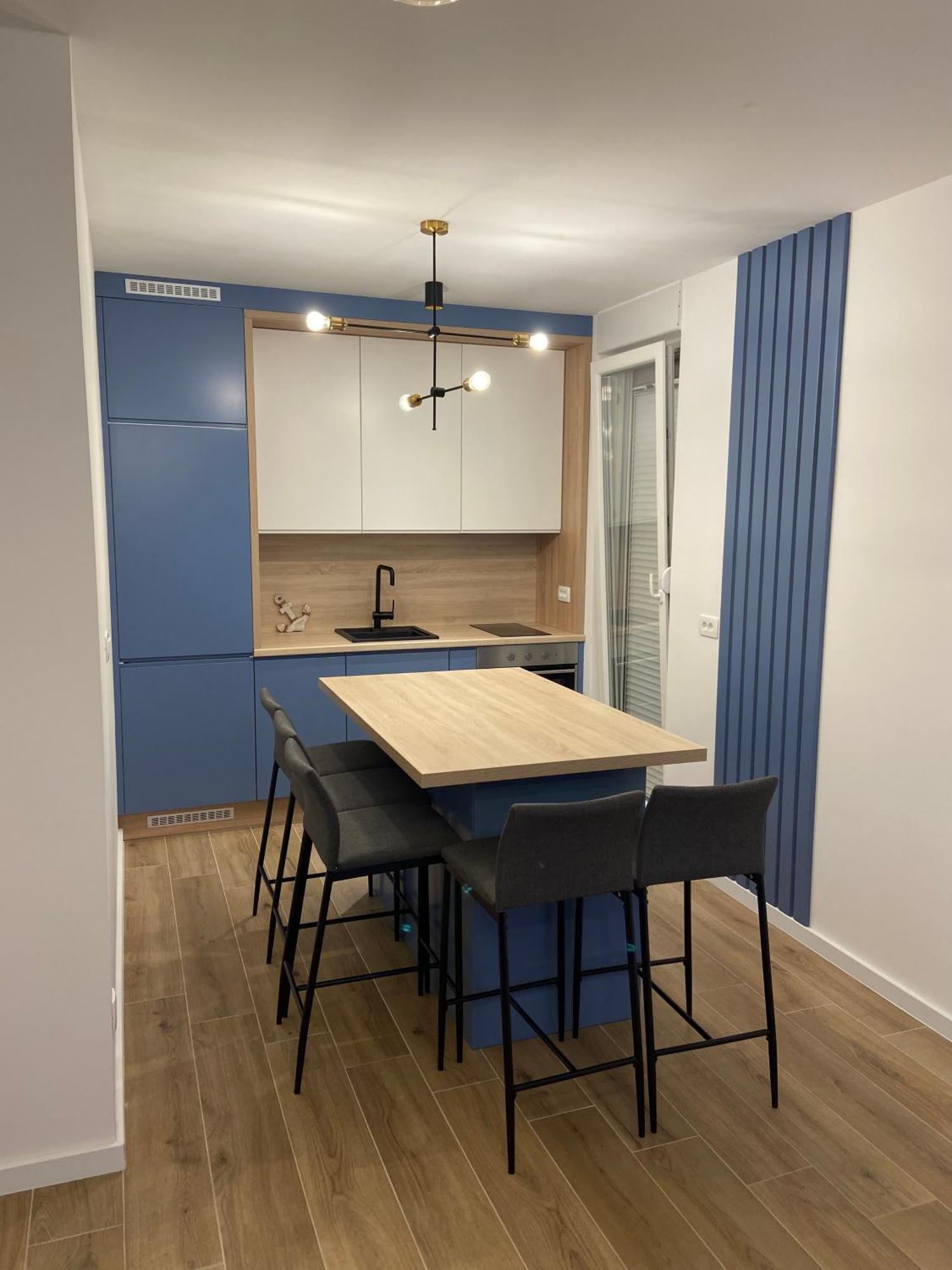 Villa Apartment Joel Трогір Екстер'єр фото